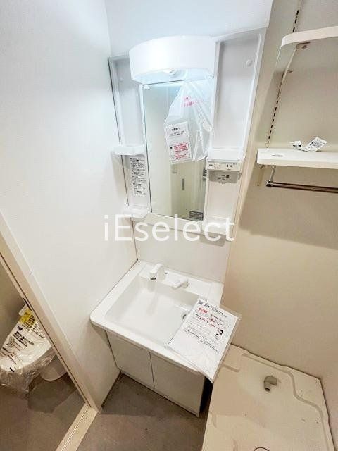 洗面設備　洗面