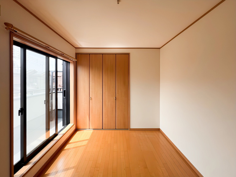 和歌山市西浜戸建の内装写真