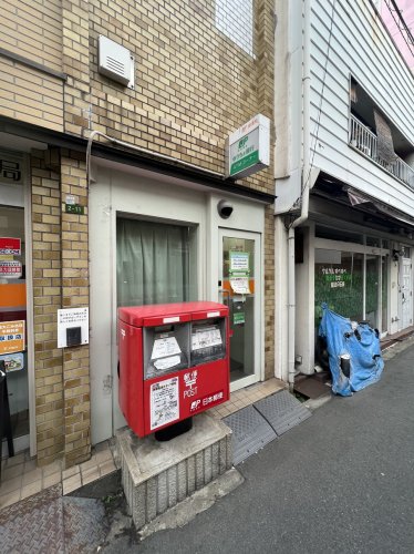 郵便局　城東新喜多東郵便局（郵便局）まで228m