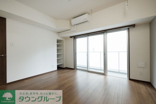 フィシオ飯田橋の居間写真