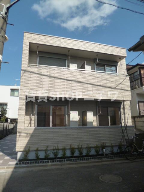 建物外観　☆大手ハウスメーカー『旭化成』の賃貸マンション☆