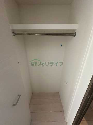 収納　ルクレ上北沢ルネサンスコート