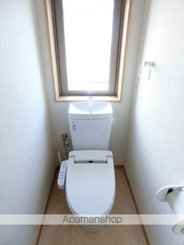 ＪＲ東海道本線 三島駅 徒歩8分 3階建 築14年のトイレ写真