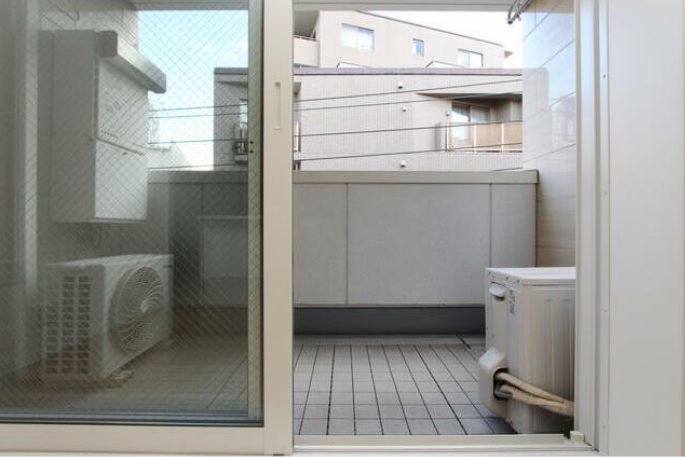 コルヌイエ八雲の内装写真