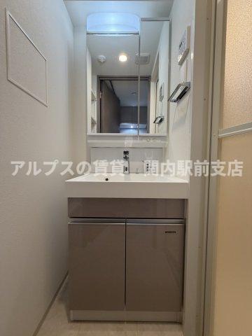 洗面設備