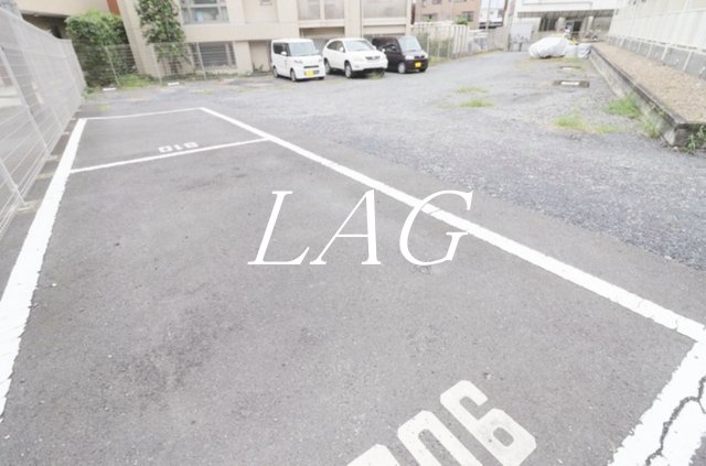 駐車場　駐車場です。