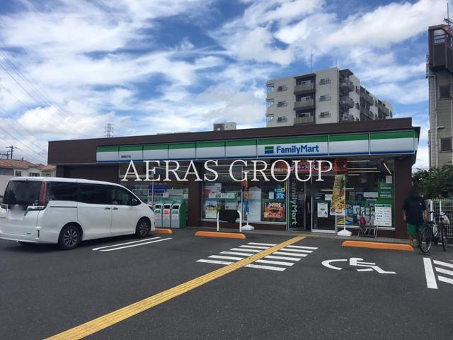 コンビニ　ファミリーマート 朝霞宮戸店（コンビニ）まで390m