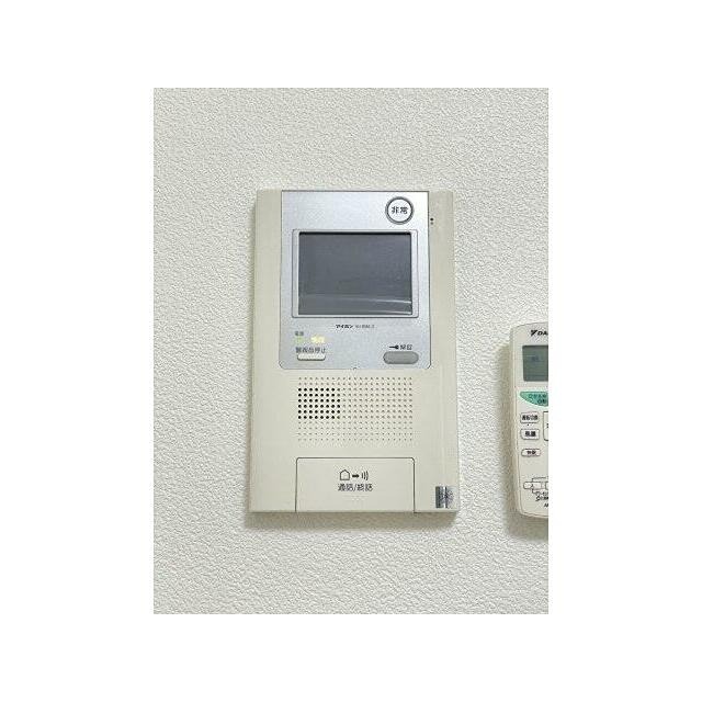 セキュリティ　※同仕様写真含む
