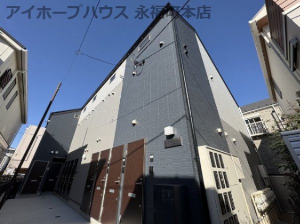京王井の頭線 高井戸駅 徒歩9分 築2年