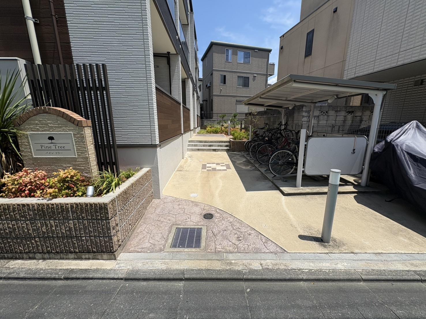 エントランス