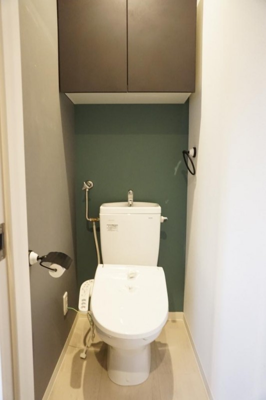 norfino aromeのトイレ写真