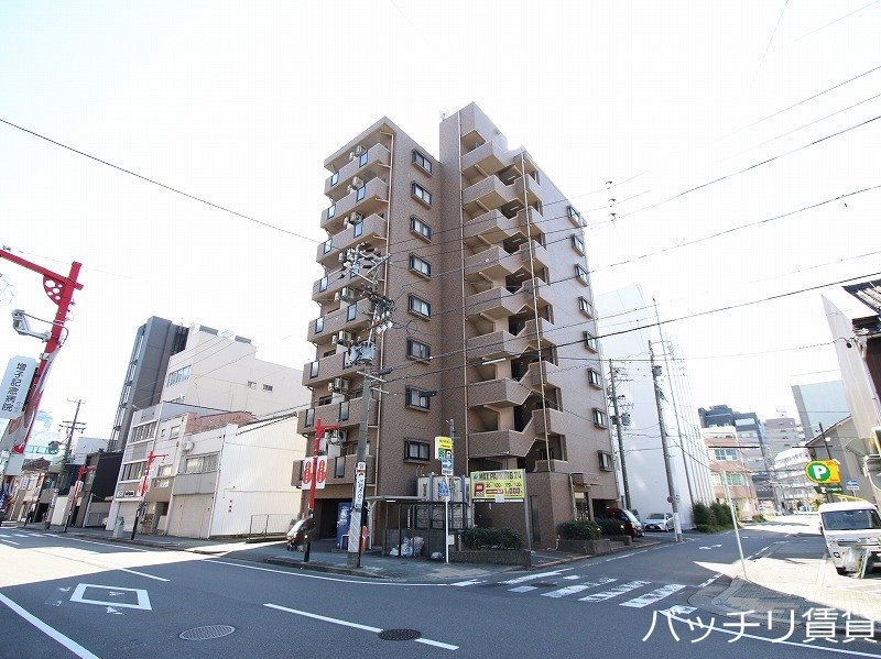 地下鉄桜通線 太閤通駅 徒歩6分 築28年