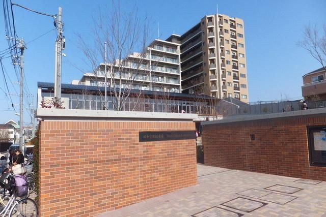 幼稚園・保育園　昭和学院幼稚園（幼稚園・保育園）まで400m
