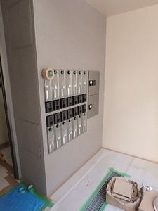 その他共有部分　共用設備