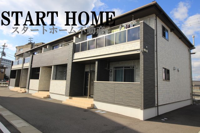 建物外観　外観です