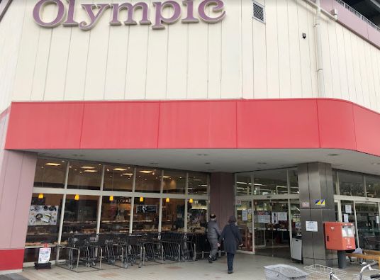スーパー　Olympic墨田文花店（スーパー）まで361m