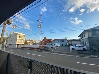 眺望