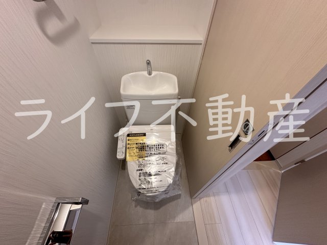 トイレ　トイレも気になるポイント