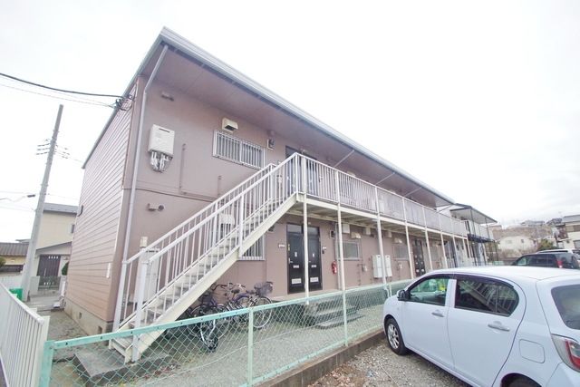 エントランス　★閑静な住宅街に立地★