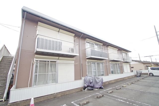 建物外観　★日当たり良好★