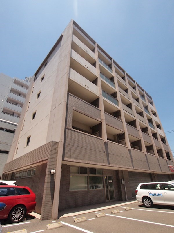 建物外観　人気の片野地区