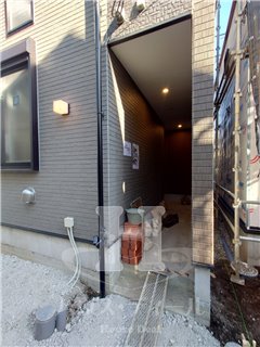 エントランス　エントランスです
