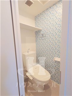 トイレ　トイレです