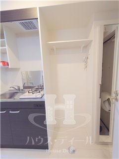 その他　洗濯機置き場
