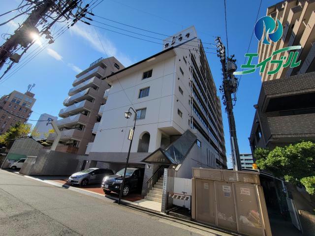 丸の内カジウラマンションの外観写真