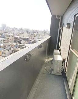 東急目黒線 武蔵小山駅 徒歩7分 9階建 築15年の内装写真
