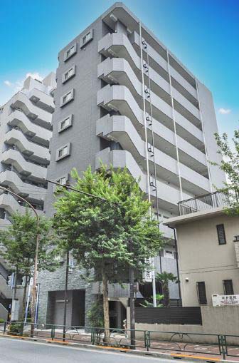 東急目黒線 武蔵小山駅 徒歩7分 築15年