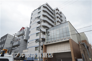 グリーンハイツ南駅前の外観写真