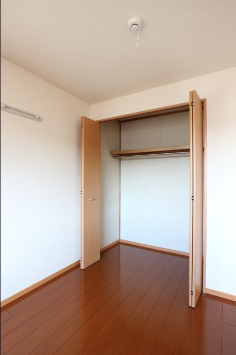 収納　収納豊富です