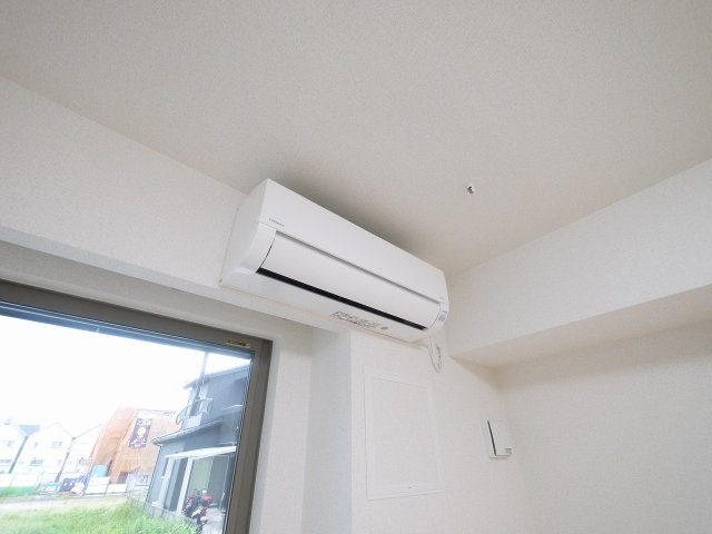 その他設備　エアコン