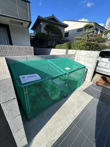 AILE南塚口IIの外観写真