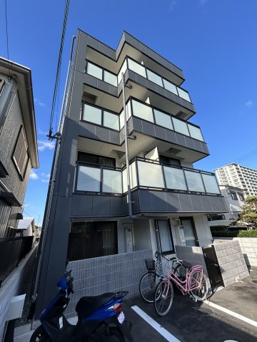 AILE南塚口IIの外観写真