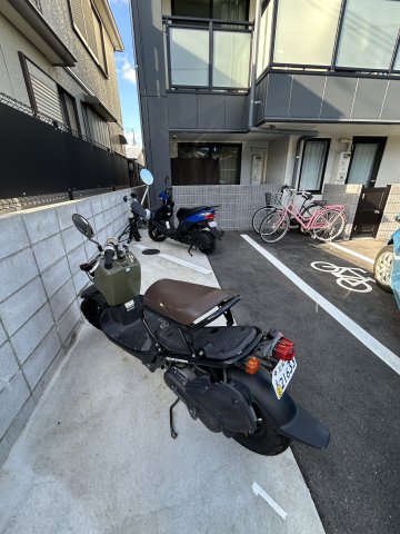 AILE南塚口IIの外観写真