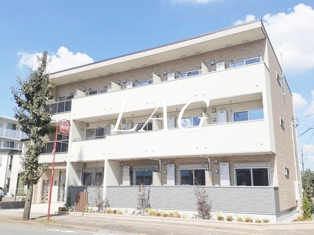 建物外観　外観です。