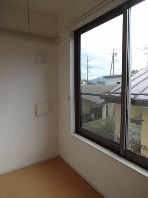 マロニエSの内装写真