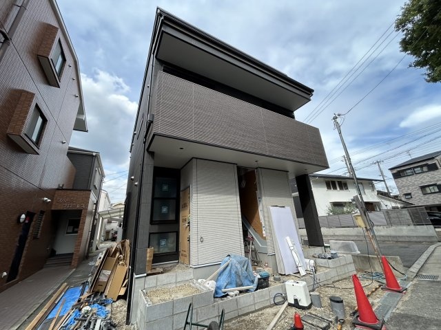 AXISIA尼崎の外観写真