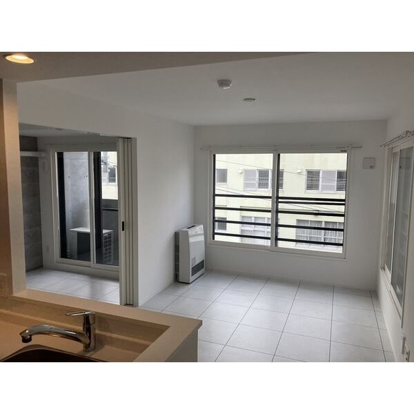 SHU RESIDENCE菊水のキッチン写真