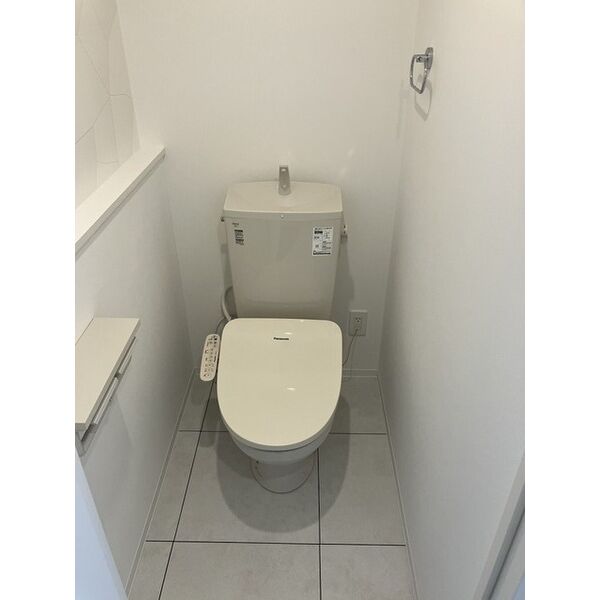 SHU RESIDENCE菊水のトイレ写真