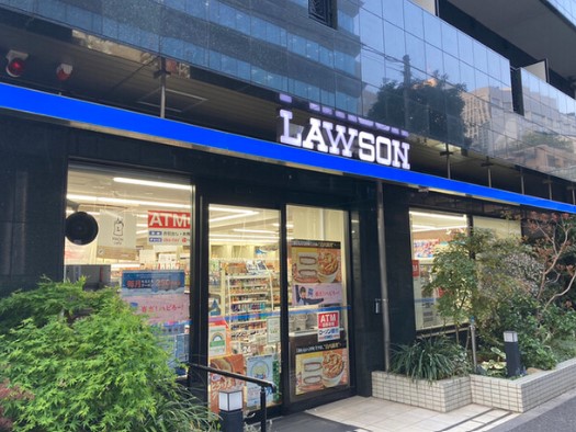 コンビニ　ローソン三田一丁目店（コンビニ）まで270m