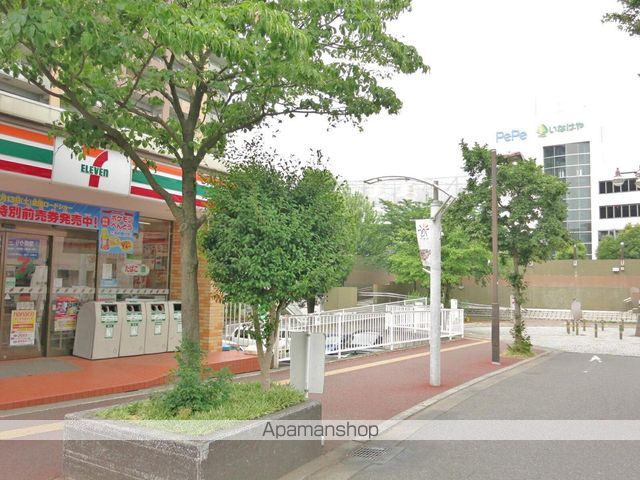 コンビニ　セブンイレブン（コンビニ）まで150m