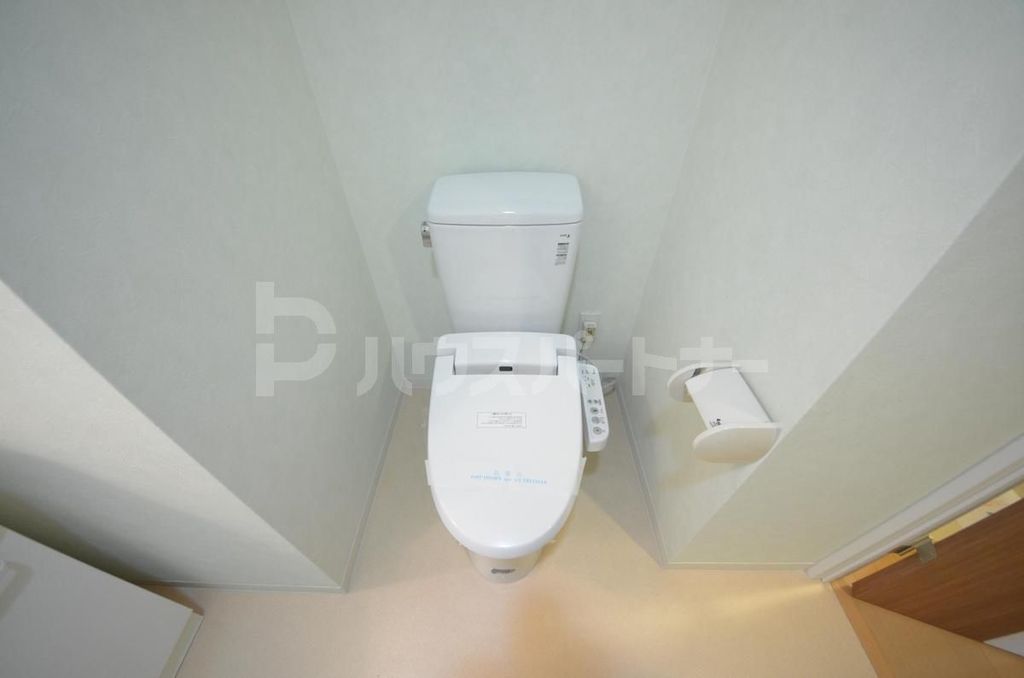 VIERGE錦糸町太平のトイレ写真