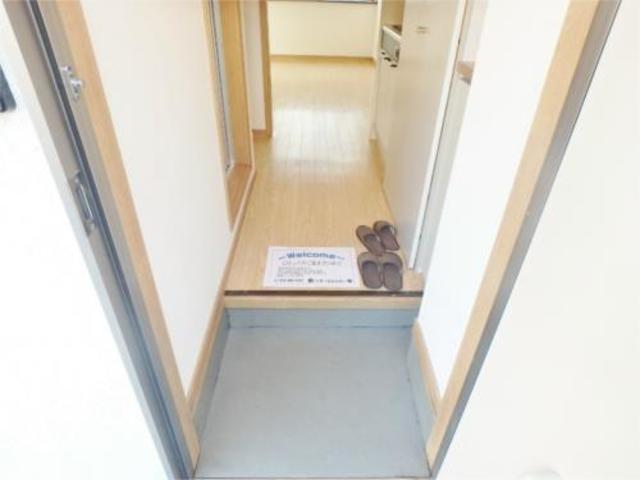 玄関　玄関