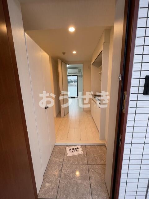 ブルーライン 阪東橋駅 徒歩5分 7階建 築5年の玄関写真