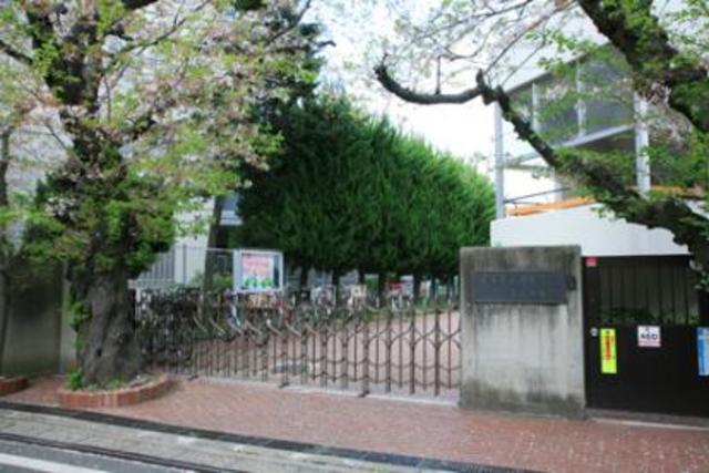 幼稚園・保育園　武蔵野音楽大学第一幼稚園（幼稚園・保育園）まで778m
