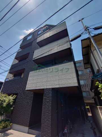 建物外観　クロワール池袋本町