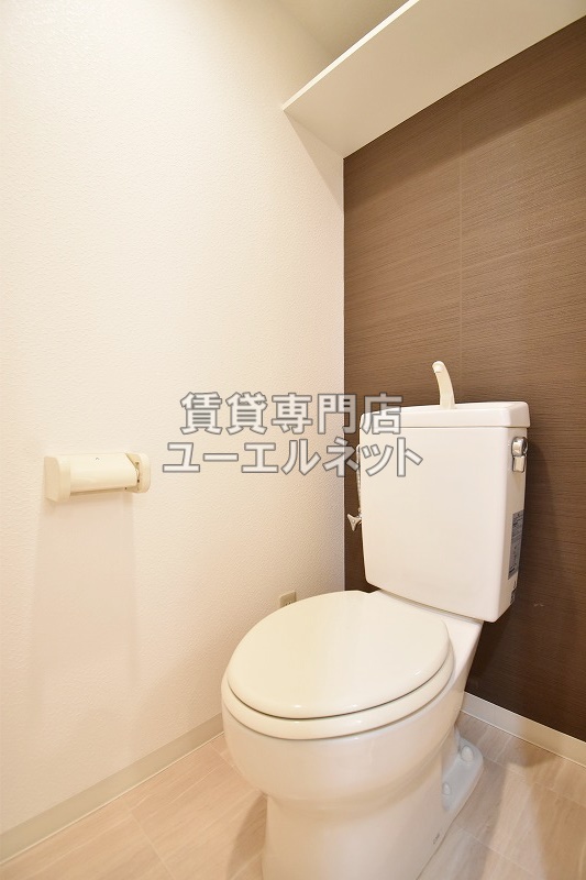 ライフステージのトイレ写真